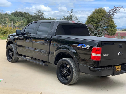 Ford F-150 2008 5.4 Fx4