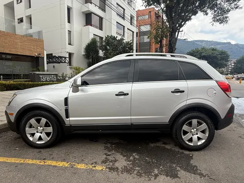 Chevrolet Captiva 2.4 Sport