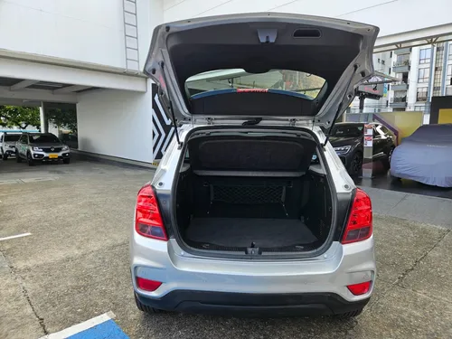 Chevrolet Tracker 1.8 Ls Mecánica