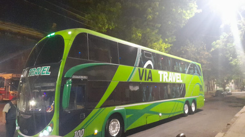 Colectivo Scania K410 2013 60 Mix Starbus 2