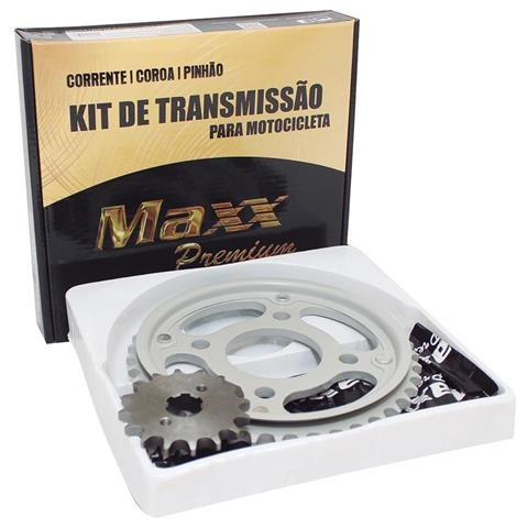 Kit Relação Xt 600 / Ténéré 45/15 Com Retentor - Maxx