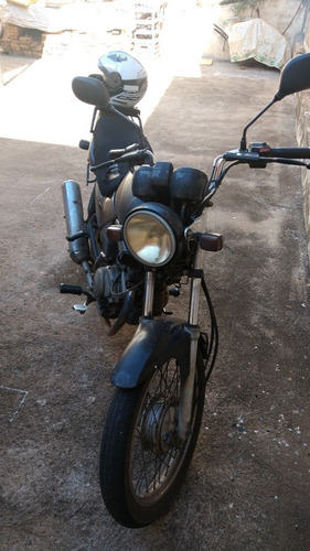Imagem 5 de 5 de Yamaha Ybr 125cc Yamaha Ybr 125cc
