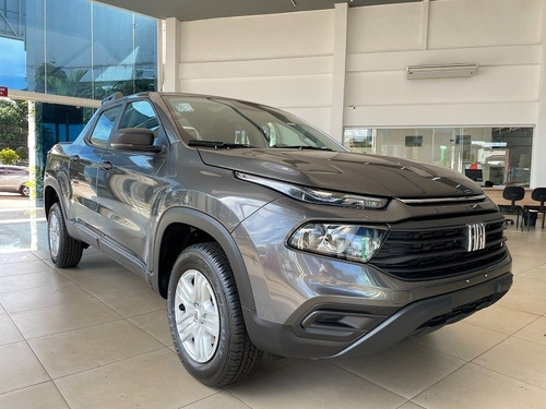 Imagem 1 de 9 de Fiat Toro Nova Endurance Turbo 270 Flex At6 2022