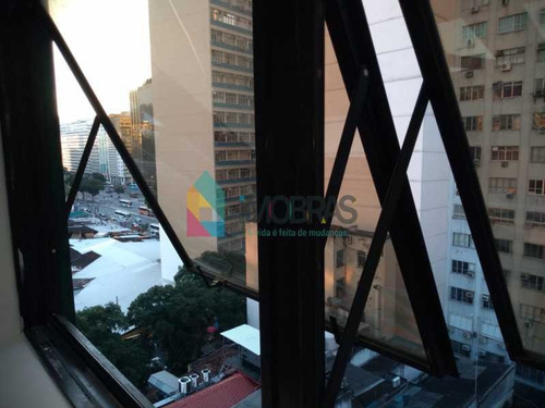 Imagem 13 de 13 de Ótima Sala Comercial No Centro Do Rio!!! - Cpsl00098