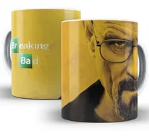 Comprar Caneca Branca Breaking Bad Series Filmes Seriados Desenho