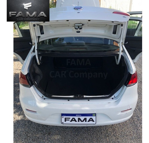 Fiat Siena 1.0 El Flex 4p