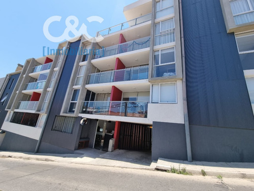 Oportunidad! Loft Amoblado Con Est Y Bod, C. Barón Con Vista