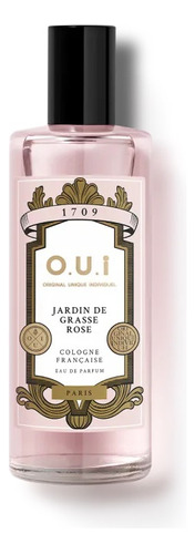 Perfume O.u.i Jardin De Grasse Rose Eau De Parfum - 100ml