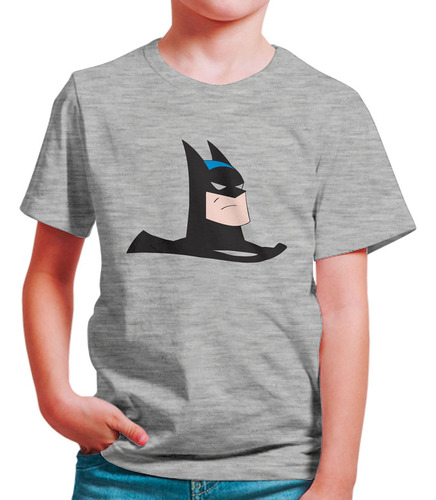 Polo Niño Batman Vintage (d0714 Boleto.store)