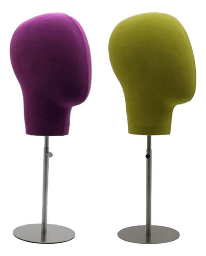 Gorro Para Auriculares Mannequin Head, Profesional, Ajustabl