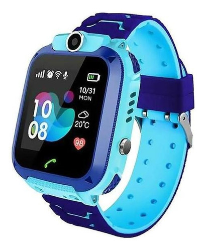 Q12 Kids Smart Watch Kids Gps Tracker Reloj De Teléfono Anti