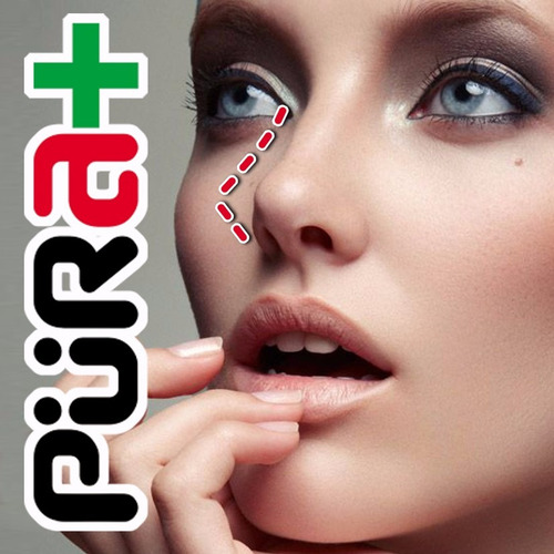 Corrector Nasal Invisible Nariz P - Unidad a $20500