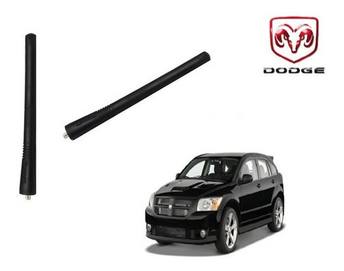 Antena 14 Cm Carro Dodge Caliber