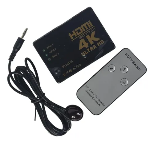 Hdmi 3 salidas hotsell