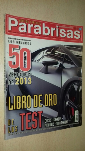 Revista Parabrisas Edicion Especial N°18 2013