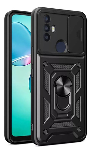 Funda Rígida Defender Alto Impacto Para Tcl 30se 30 Se