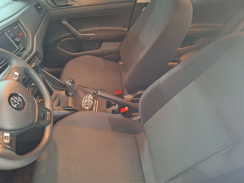 Volkswagen Polo 1.6 Msi Trendline
