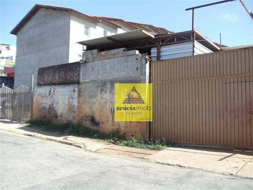 Imagem 2 de 14 de Terreno À Venda, 2490 M² Por R$ 3.800.000,00 - Jardim Santa Lucrécia - São Paulo/sp - Te0141