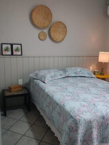 Imagem 9 de 17 de Apartamento Pé Na Areia! Com 1 Dormitório À Venda, 47 M² Por R$ 390.000 - Ingleses Norte - Florianópolis/sc - Ap16829