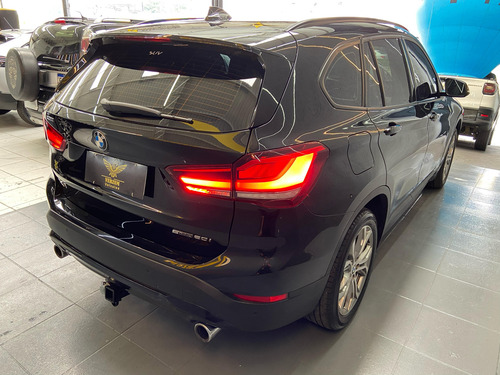 BMW X1 2.0 16V TURBO ACTIVEFLEX SDRIVE20I 4P AUTOMÁTICO
