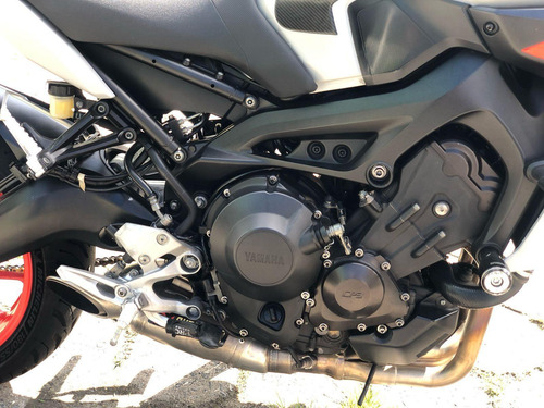 Yamaha Mt-09 Tracer 900 Gt