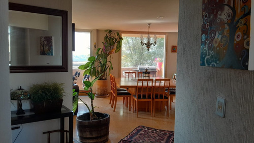 Vendo Departamento 255m2 En La Moraleja Col. Bosque Real Country Club, Huixquilucan, Edomex