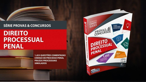 Direito Processual Penal - Provas E Concursos - Alfacon