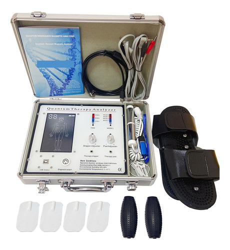 Quantum Therapy Sub-health Analyzer 54 Informes 3 En 1