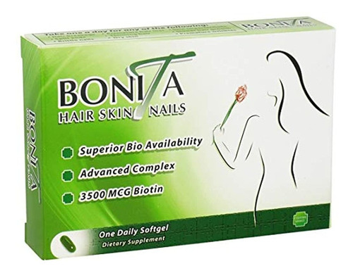 Essential Source Bonita - Lote De 3 Cápsulas De Gel Blando P