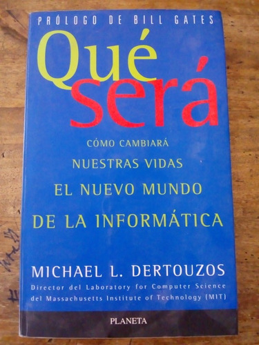 Libro Que Sera Como Cambiara Nuestras Vidas (67)