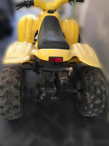 Yamaha Raptor 250