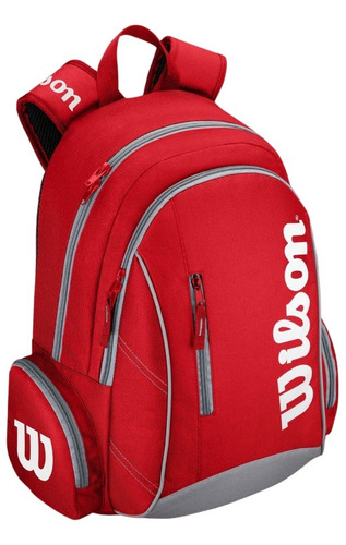 Mochila Bolso Tenis Raquetera Backpack Capacidad 2 Raquetas