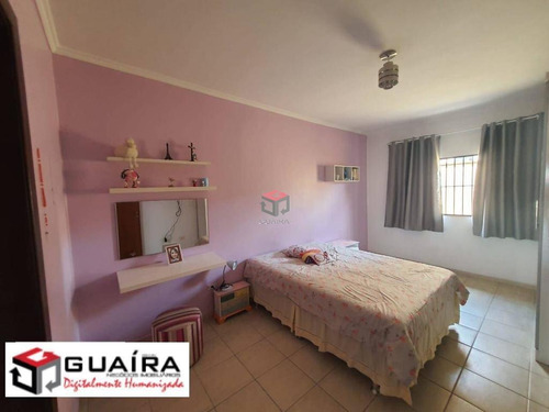 Imagem 22 de 26 de Belíssimo Sobrado Com 3 Suítes E 4 Vagas Na Vila Floresta. - 102794