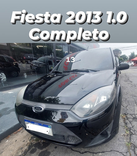 Ford Fiesta 1.0 Flex 5p