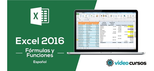 Curso Excel Formulas Y Funciones