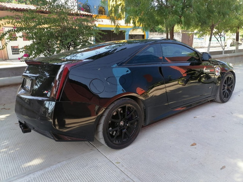 Imagen 5 de 7 de Cadillac Cts V