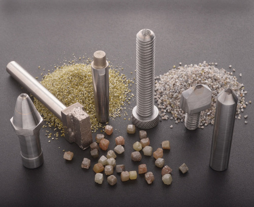Diamante Conglomerado Wemex Mod. 8-z-9 Cono Morse Z=32 Mm