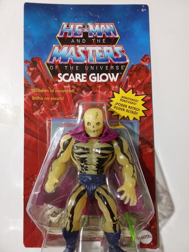 Scare Glow - Masters Of The Universe (Usado)