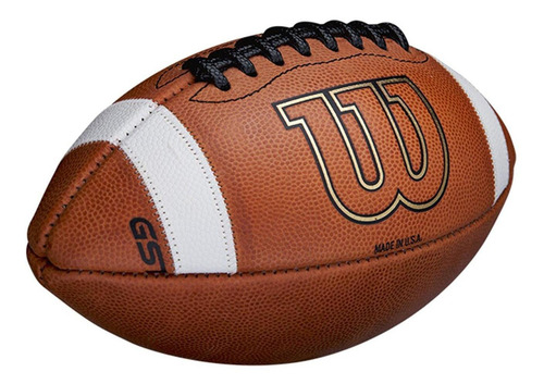 Balón Americano Wilson Gst Juvenil Piel