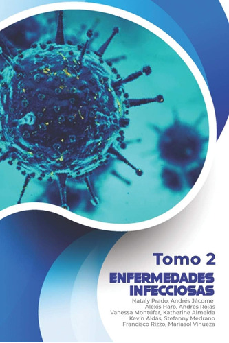 Libro: Enfermedades Infecciosas: Tomo 2 (spanish Edition)