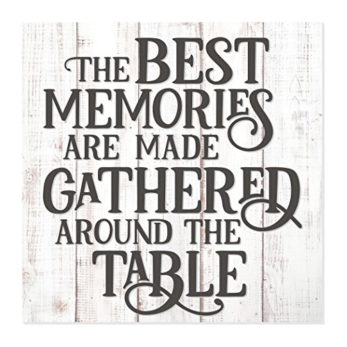 Señales - The Best Memories Are Made Gathered At The Table R