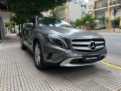 Mercedes-Benz Clase GLA 1.6 Gla250 At Sport B.efficiency