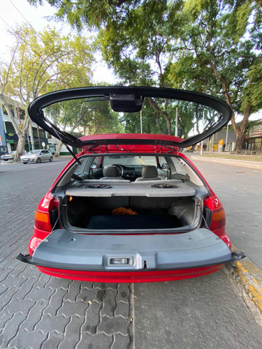 Honda Civic 1.6 Si Hatchback