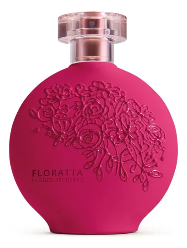 Perfume O Boticário Floratta Secret Edt 75 Ml