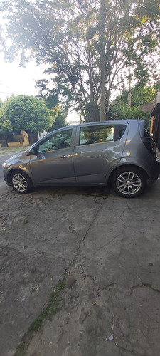 Chevrolet Sonic 1.6 Ltz 5 p