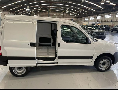 Peugeot Partner 1.6 Hdi Furgon Confort 92