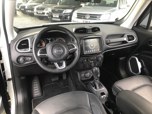 Imagem 6 de 12 de Renegade Long 2.0 4x4 Tb Diesel Autom 2020 Troco E Fin
