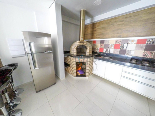 Imagem 17 de 30 de Apartamento Em Suzano/sp; 3 Quartos; 2 Vagas; Próximo Ao Centro - Ap0074