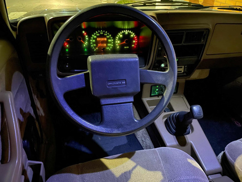 Imagem 13 de 15 de Chevrolet Diplomata Cupê 1988