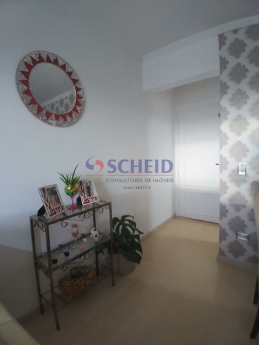Imagem 6 de 15 de Ótimo Apartamento, Excelente Localização, Com Armários Embutidos, Vaga Subsolo. - Mr81080